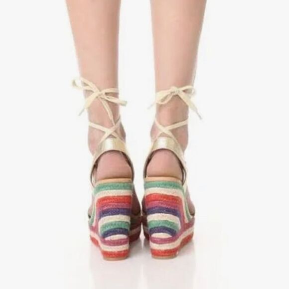 EUC KATE SPADE Daisy Too Espadrille Sandals ♠️ - Picture 5 of 8